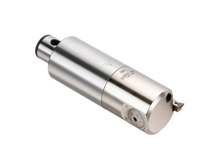 SCBH減震微調精鏜頭系列